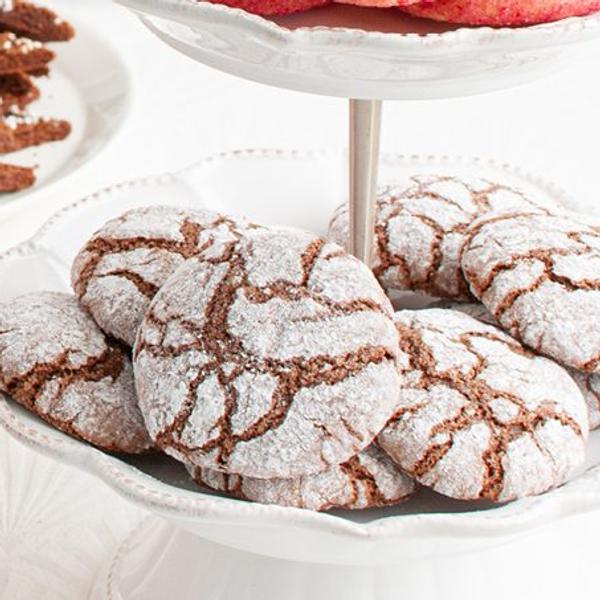 Qui n'aime pas les cookies! Voici notre recette préférée de biscuits Amaretti.
