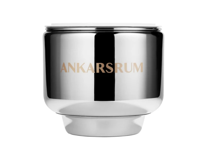 Rostfri kittel från Ankarsrum.