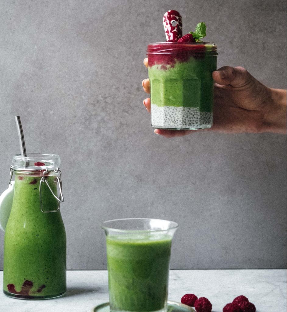 Smoothie Ankarsrum