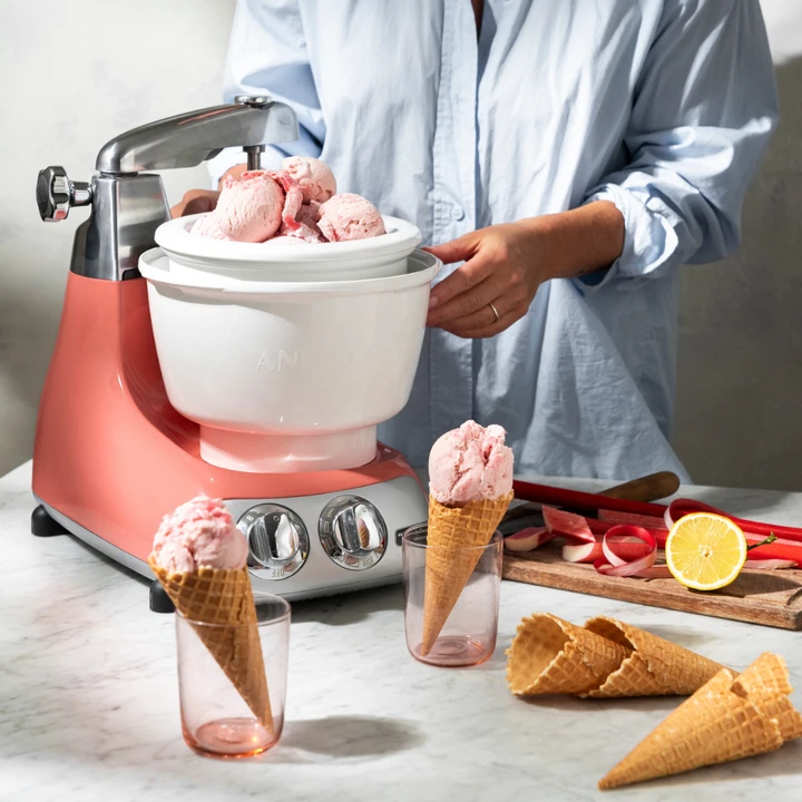 Ice Cream maker Ankarsrum Global