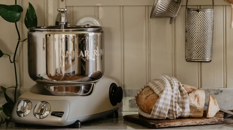 The best Stand Mixer, from Ankarsrum