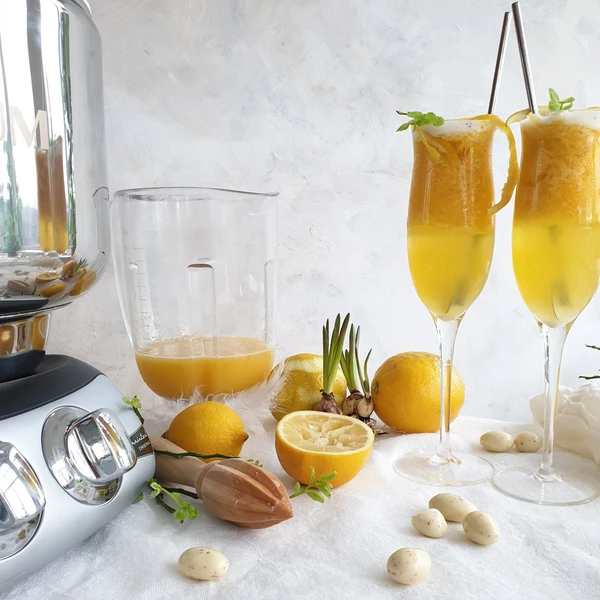 Si votre famille aime célébrer Pâques avec quelque chose d'alcoolisé, ces boissons à la mangue et au citron sont faites pour vous. Délicieuses - et faciles à préparer en grandes quantités dans le Blender