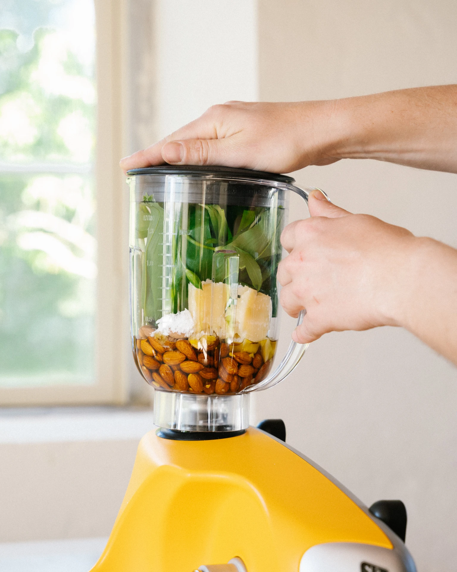 Mixer md Mixerpinne