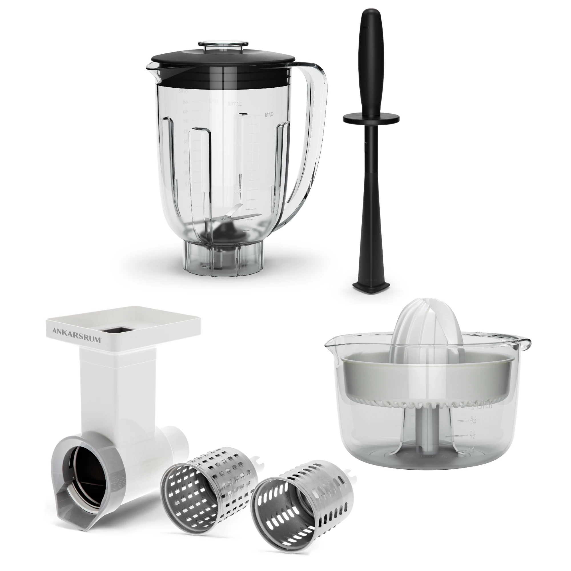 Tried & Tested: Ankarsrum Assistent Original Mixer – Borough Kitchen