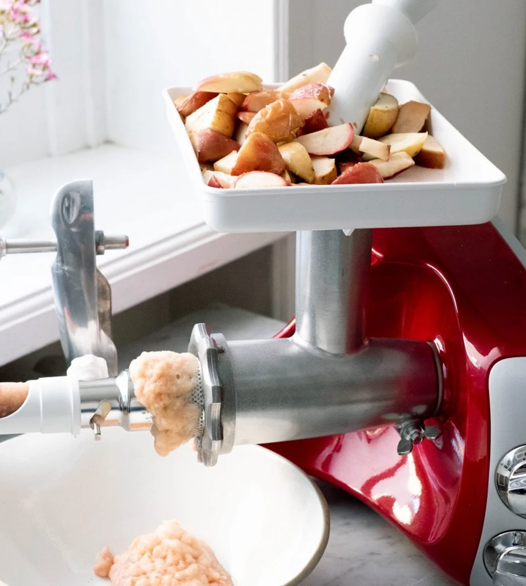 Äppelmos recept Ankarsrum