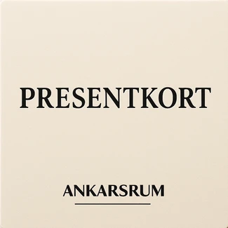 Ankarsrum presentkort – den perfekta gåvan.