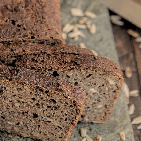 rye bread!