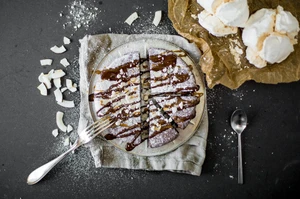Recept Kladdkaka Ankarsrum