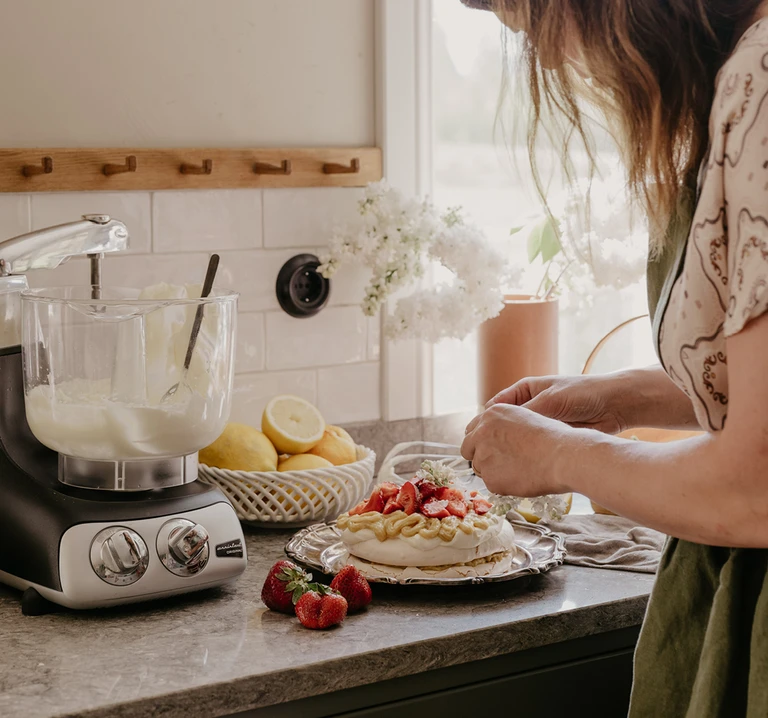 Ankarsrum online stand mixer