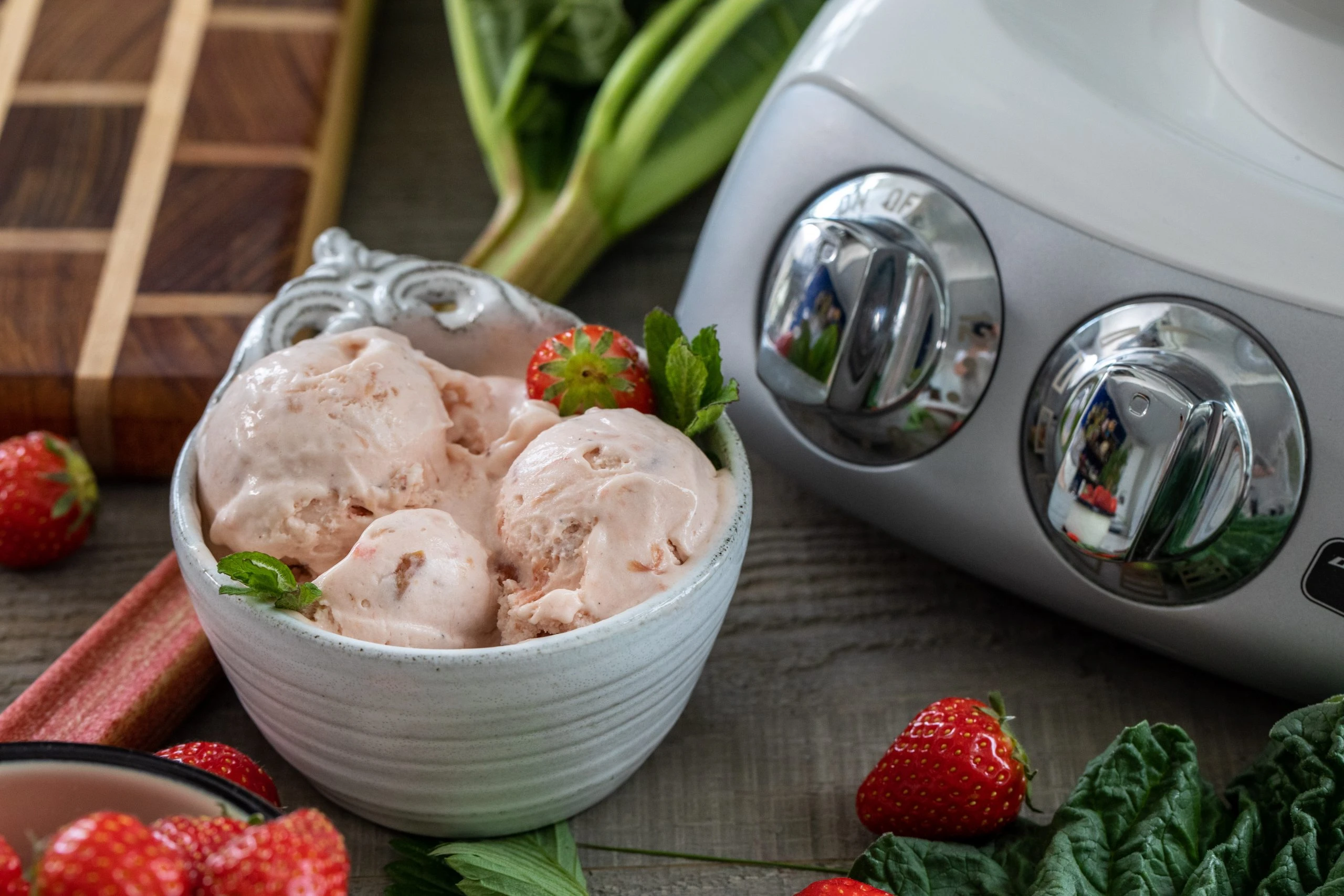 Step By Step Ice Cream With Ankarsrum Ankarsrum Global