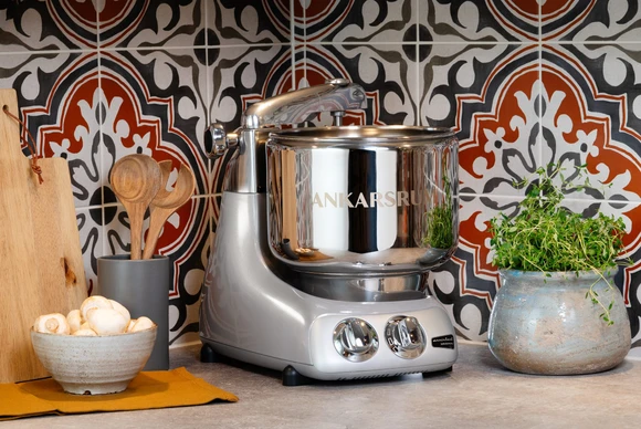 Ankarsrum stand best sale mixer