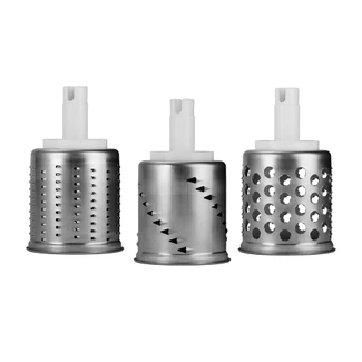 Upgrade Your Vegetable Cutter with Three Essential Drums