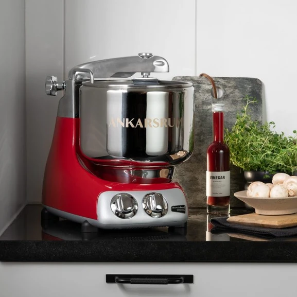 The Kitchn Reviews the Ankarsrum Original Kitchen Machine: Part I