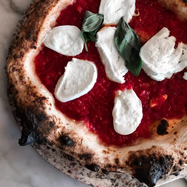 Surdegspizza Ankarsrum