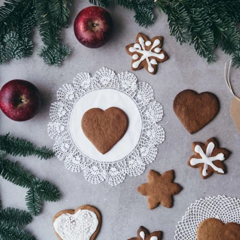 Biscotti di pan di spezie