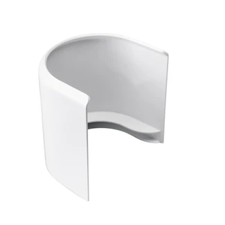 Splash Guard for Mincer