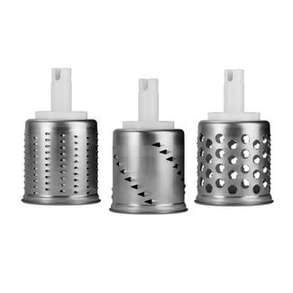 Additional Drums for Vegetable Cutter