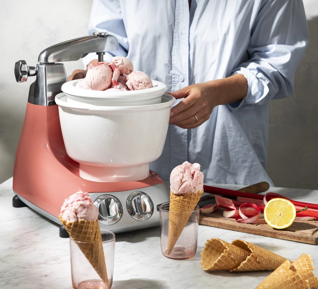 Easiest ice cream hotsell maker