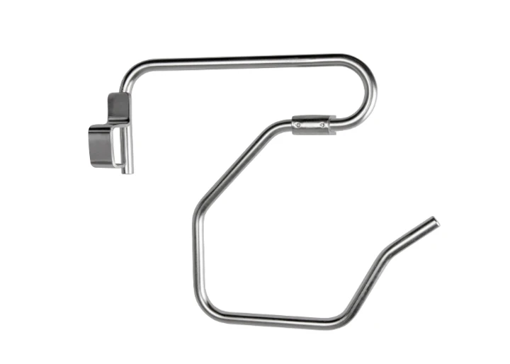 Rostfri degkrok från Ankarsrum.