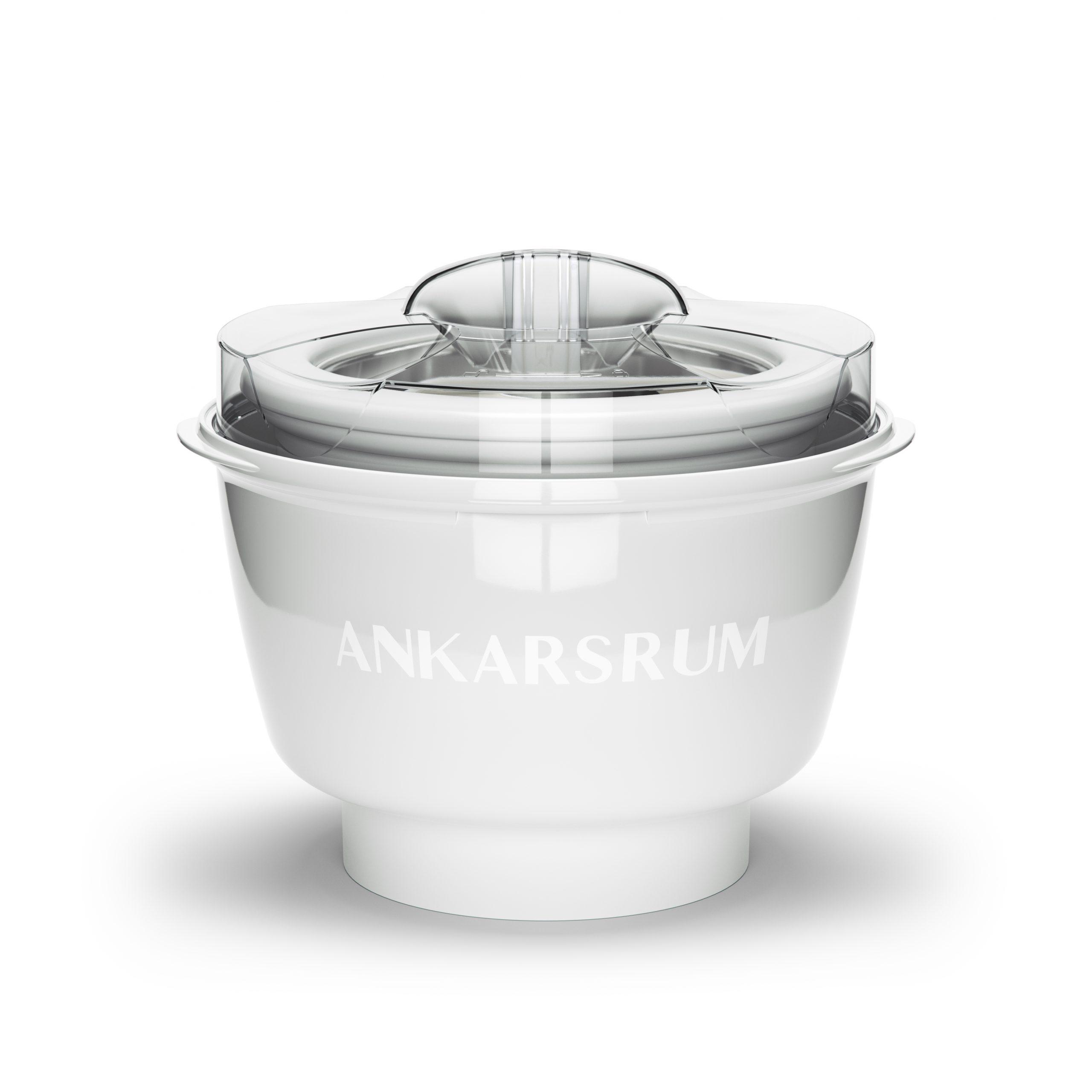 Næste tøve Picket Ankarsrum Ismaskine - Ankarsrum Denmark