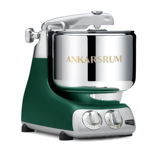 Ankarsrum Assistent Original Stand Mixer - Forest Green