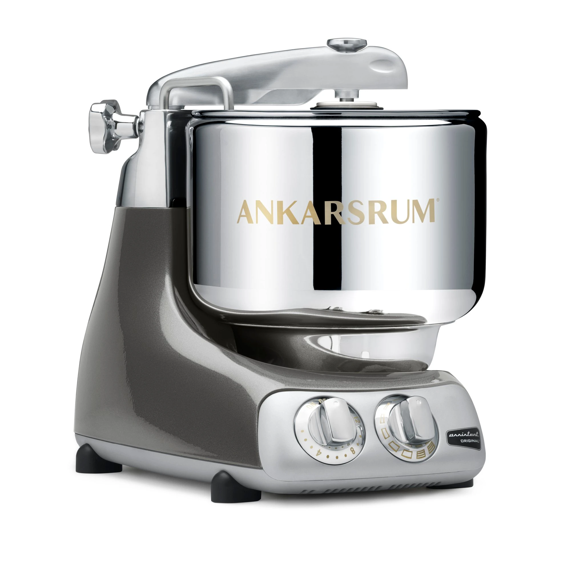 Stand Mixer from Ankarsrum | Powerful Swedish Stand Mixer