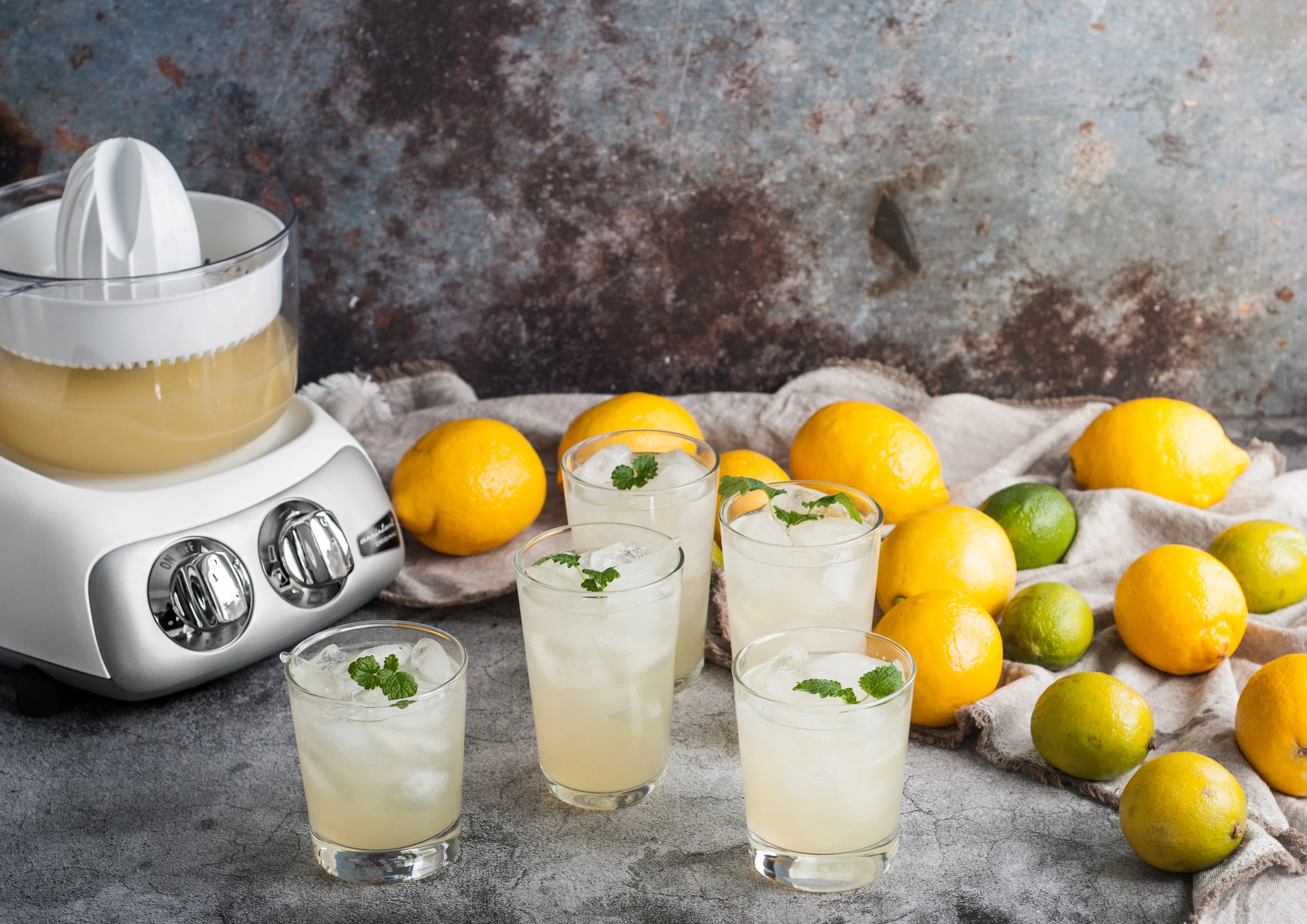 Lemonade Ankarasrum