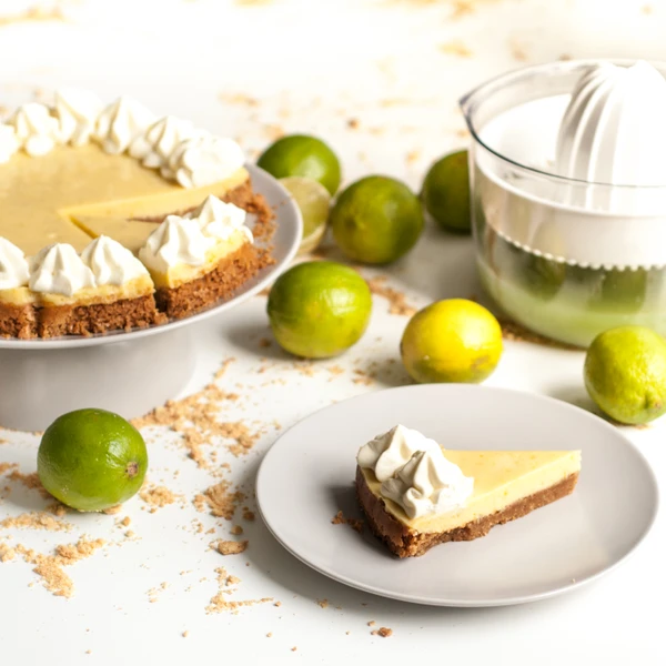 Key lime pie recept Ankarsrum