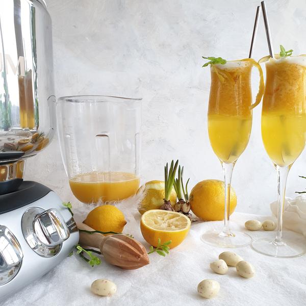 Si votre famille aime célébrer Pâques avec quelque chose d'alcoolisé, ces boissons à la mangue et au citron sont faites pour vous. Délicieuses - et faciles à préparer en grandes quantités dans le Blender.