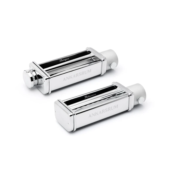 Pasta roller attachment top
