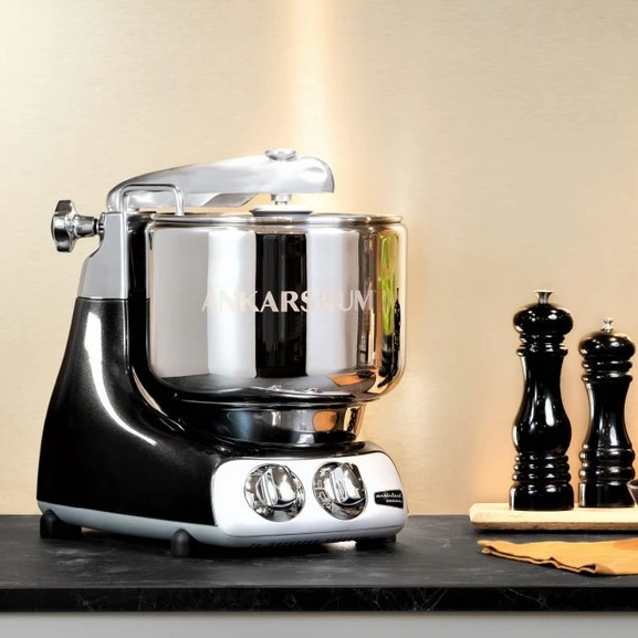 Ankarsrum Original Stand Mixer - Black Diamond