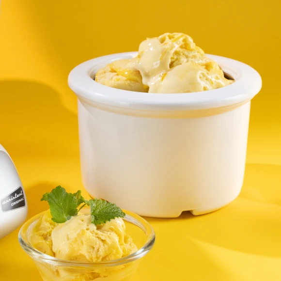 Ice cream hotsell maker bowl