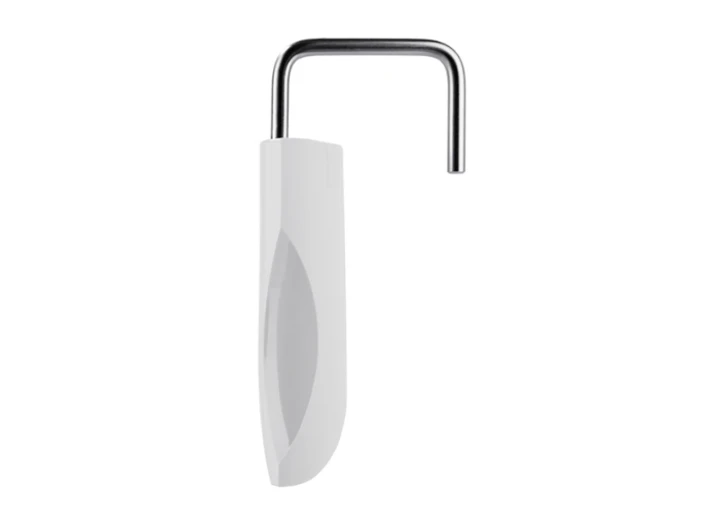 Vit degkniv från Ankarsrum.