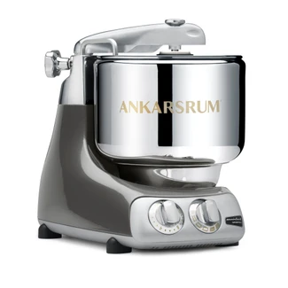 Ankarsrum Assistent Original Stand Mixer - Black Chrome