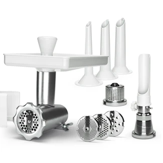 Mincer Complete Package