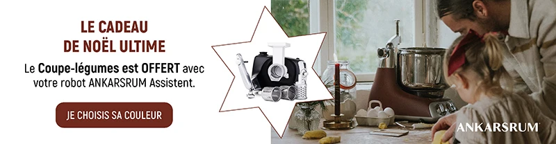offre coupe légumes ANKARSRUM