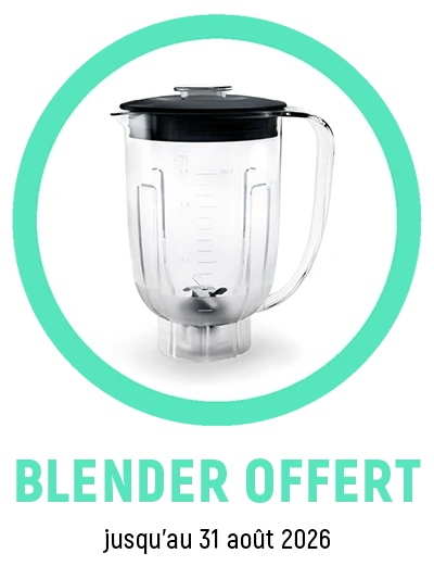 blender offert ankarsrum assistent soldes