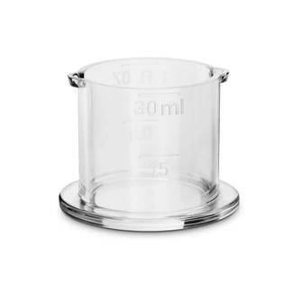 Verschlussstopfer für Mixer