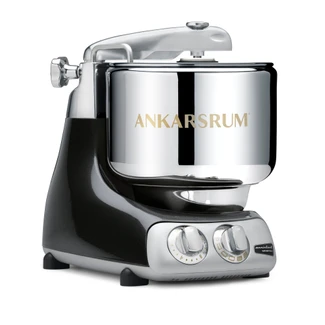 Ankarsrum Assistent Original Stand Mixer - Black Diamond