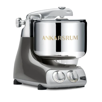 Ankarsrum Assistent Original Stand Mixer - Black Chrome