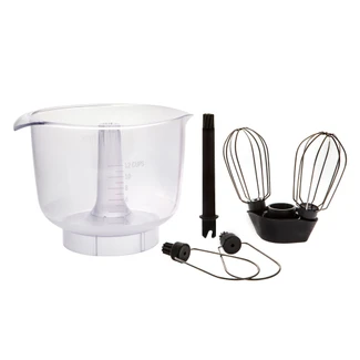 Dubbele set kloppers