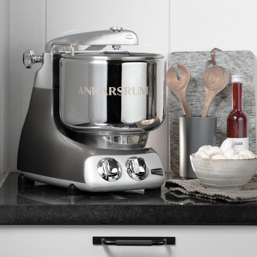 Robot De Cocina Ankarsrum Assistent Original 6230 – 1500W, 7 Litros, Hecho En Suecia