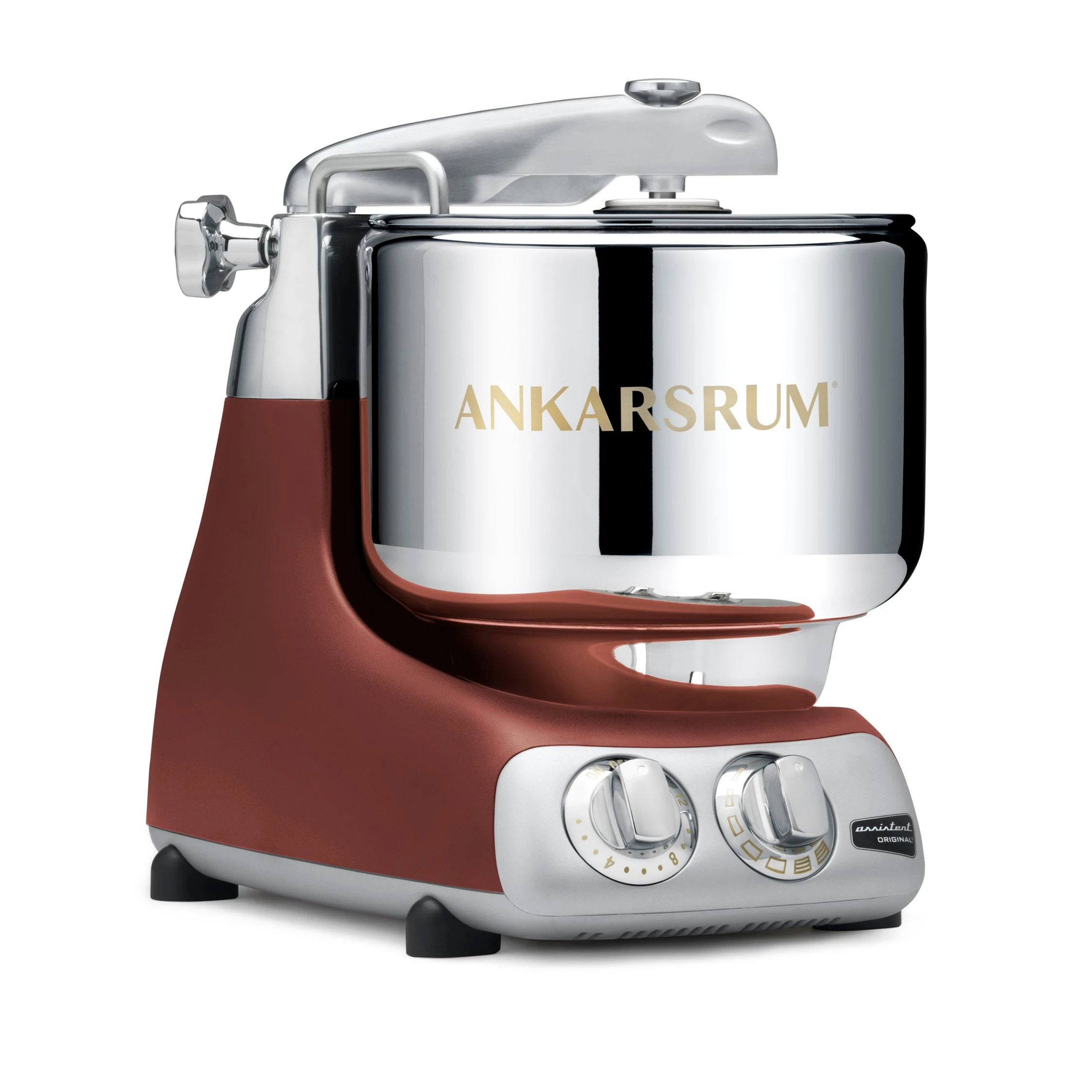 Stand Mixer from Ankarsrum | Powerful Swedish Stand Mixer