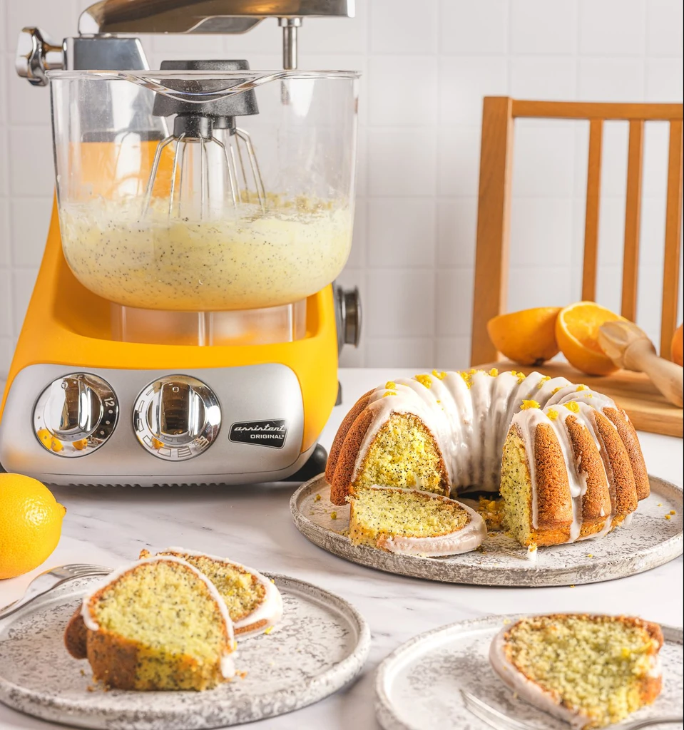 Perfect Cakes with Ankarsrum Stand Mixer Elevate Your Baking