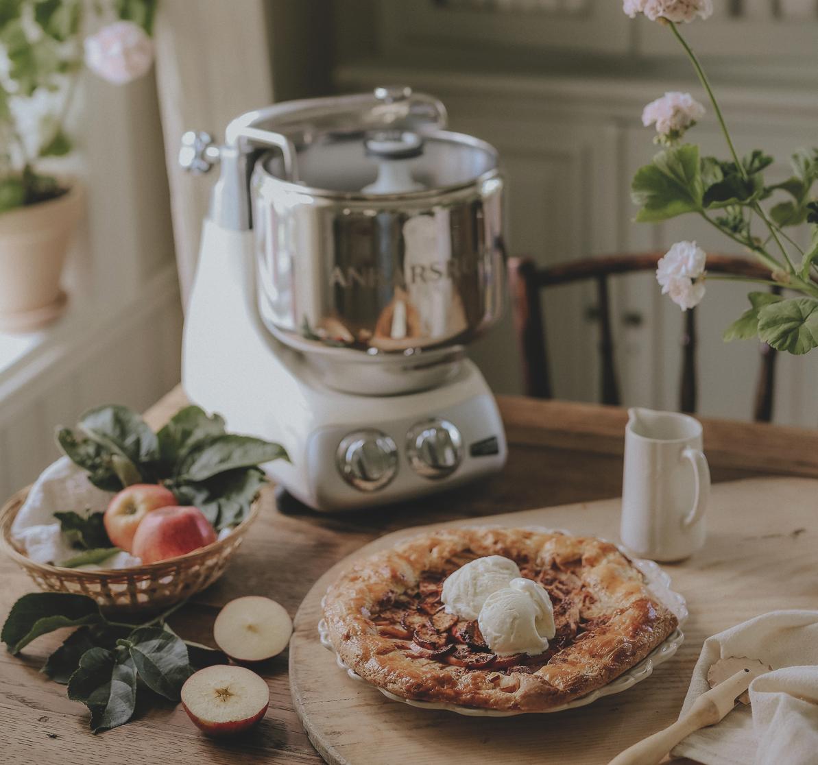 Bread on baking steel - Ankarsrum United States