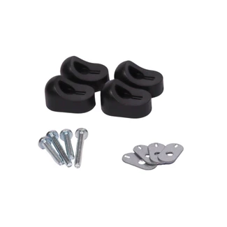 Foot and Screw complete spare part kit