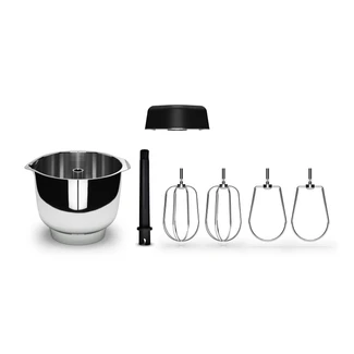 Premium Beaters and Bowl Complete