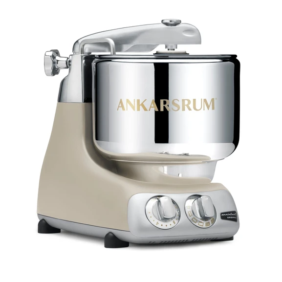 Ankarsrum Assistent Original de couleur Harmony Beige.