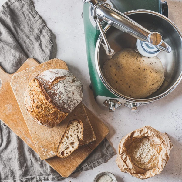 A delicious sourdough bread! 