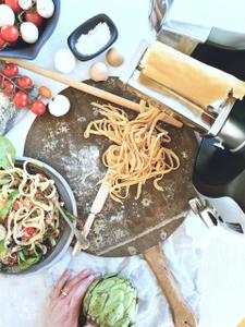 Pasta med Ankarsrum